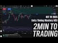 2Min to Trading – Gold Scalping Discipline – Focus: Enter Only on Clean Retest 20251019ver2