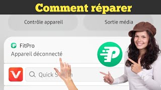 Comment résoudre le problème de déconnexion de l'appareil Fitpro screenshot 4