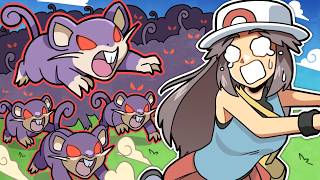 What is the most COMMON Pokemon???