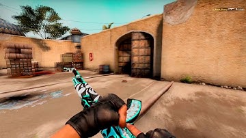 ESEA.net COTW: Dust 2 Ak47 Ace | ESEA COTW