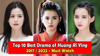 HUANG RI YING 黄日莹 DRAMALIST (2017-2022) Resimi