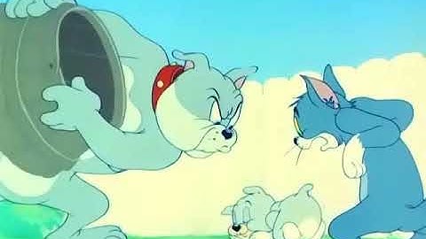 ᴴᴰ Tom and Jerry, Episode 44 - Love That Pup [1949] - P3/3 | TAJC | Duge Mite