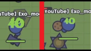 Moomoo.io | EXO_mod UPDATE v.1.4 share | ANTICLOWN, Auto triple-heal, ANTI-INSTAKILL, heal MACRO