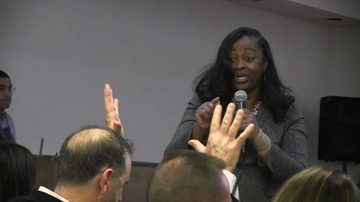 Spirit of Love Ministries Prophetess Pamela Edwards