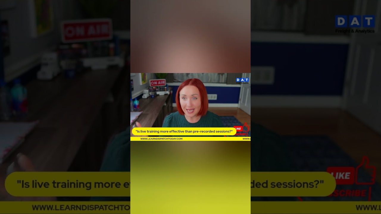 Is it more beneficial to attend live classes as opposed to prerecorded ones?