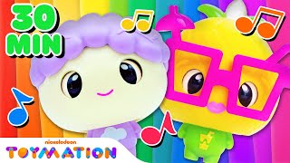 Bola De Masa & More My Squishy Little Dumplings Songs  | Kids Songs Compilation | Toymation