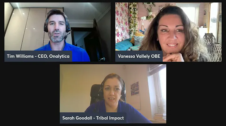 Social Advocacy with Vanessa Vallely, WeAreTheCity...