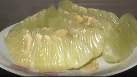 Đừng bao giờ vứt đi bất cứ hạt bưởi nào sau khi xem xong video này