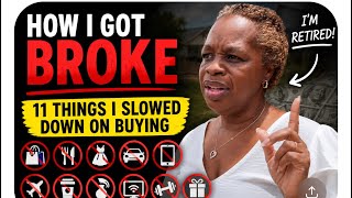 We are RETIRED  and SO BROKE, We Don't Know What To DO!