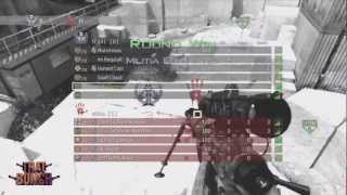 MW2 BEAST KILLCAM