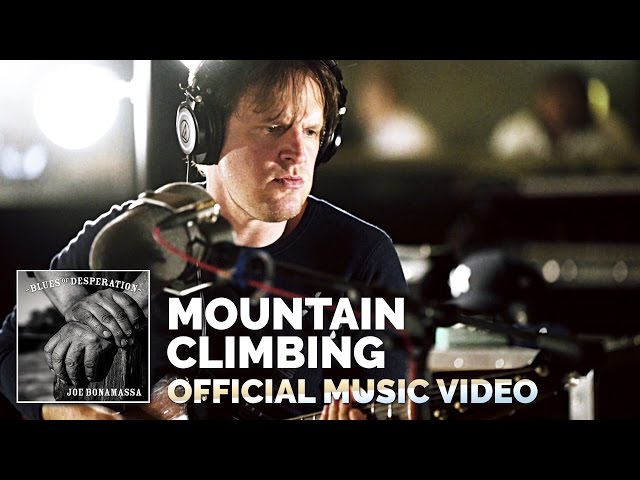 Joe Bonamassa - Mountain Climbing