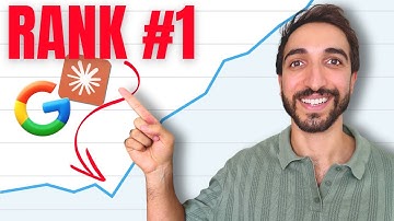 I Used AI to Write a Blog Post That Ranks #1 on Google (Full Workflow)