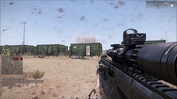 Arma III - Breach and Clear