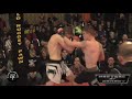 Austin Lajiness vs Dustin Babler Masters of Combat MMA