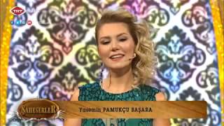 Yasemin Pamukçu Başara ve TRT TSM Korosu - Körfezdeki Dalgın Suya Bir Bak Resimi