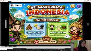 CARA MEMBUAT GAMES EDUKASI MELALUI SMART APPS CREATOR (SAC)