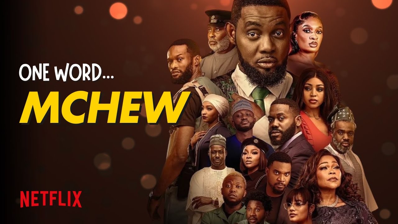 The Waiter Is a Hot Mess  (AY Makun, Regina Daniels, Bucci Francklin)