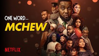 The Waiter Is A Hot Mess  ay Makun Regina Daniels Bucci Francklin