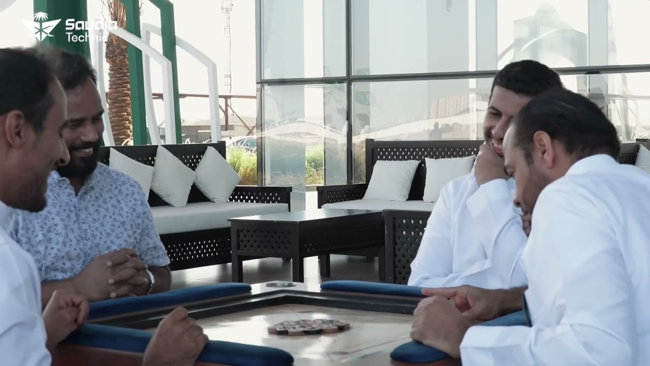 Saudia Technic | Open day | 18 Jan | 2024