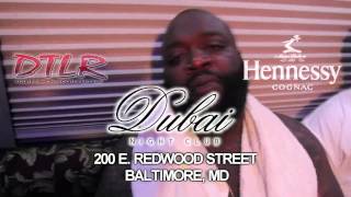 Rick Ross Coming to Bmore Comcast TV Commercial Edited by Akio Evans