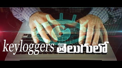 Keyloggers