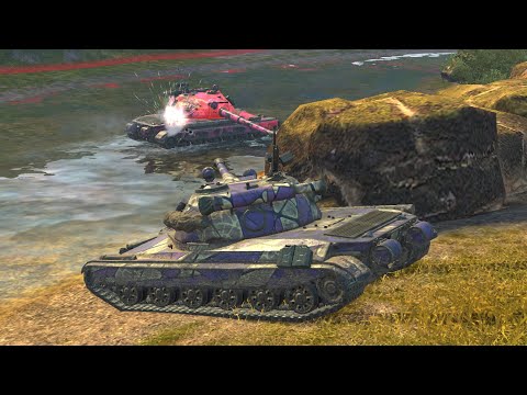 60TP Lewandowskiego WoT