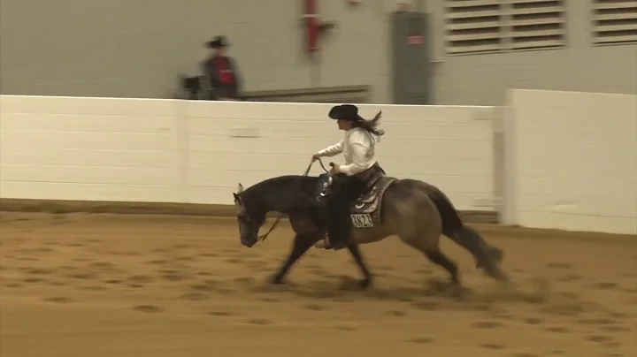 181009 2 Amateur Regina McGee on Whizkey On The Ro...