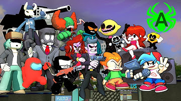 FNF(Part 2) Friday Night Funkin