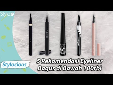 Video: Eyeliner Tahan Lama Terbaik