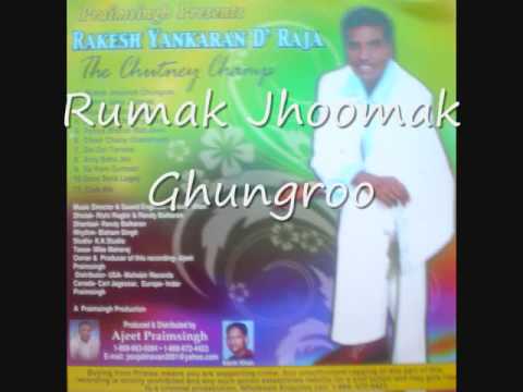 Rumak Jhoomak Ghungroo - Rakesh Yankaran