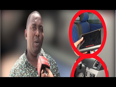 Video: Jinsi ya kutengeneza kituo cha magari?