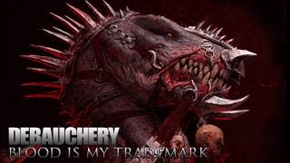 DEBAUCHERY Blood is my Trademark (Full Album 2014)