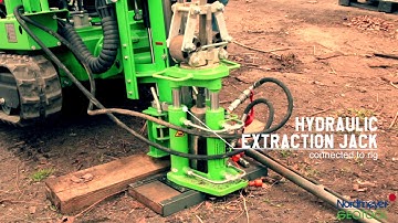 GTR 830 RHB by NORDMEYER Geotool GmbH