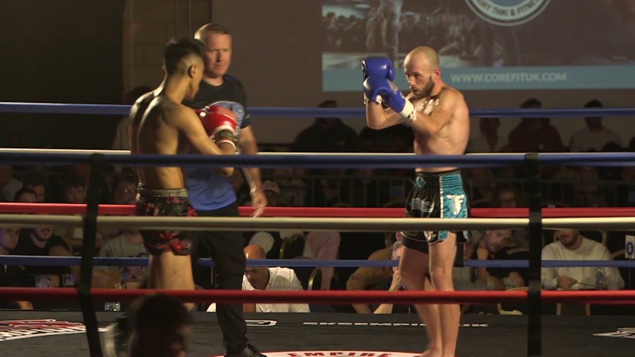 Edmund Ferreira vs Mathew Dowdall