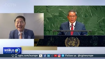 How is China Promoting Peace and Multilateralism at the UN?