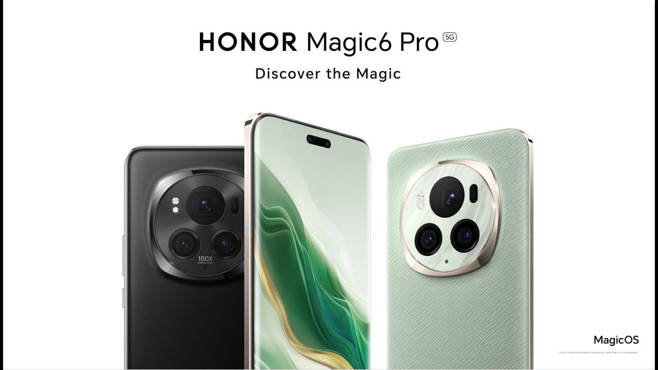 HONOR MagicBook Pro 16 | New Era of AI PC