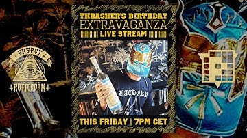 PRSPCT - Quaranstream Broadcast #12: Thrasher