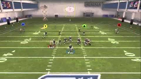 Madden 13 Tips - Fade Routes Are on Steroids in Madden 13