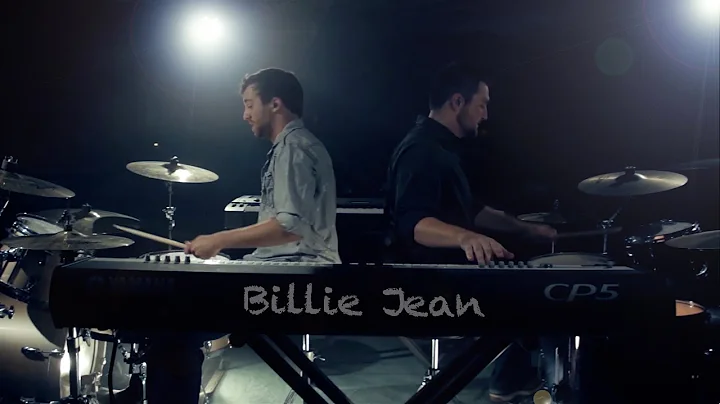 Billie Jean - Michael Jackson - Michael Henry & Ju...