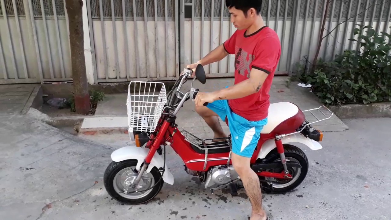 Xe Chaly 50cc Nhật Bản đời mới có đề giá tốt nhất Việt NamKhuyễn mãi nhiều  phần quàHỗ trợ mua Trả góp