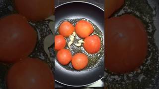 Instagram trending tomato chutney?n so good yr?trending viral youtubeshortsfood recipe