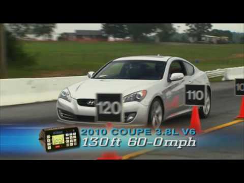 MotorWeek Road Test: 2010 Hyundai Genesis Coupe