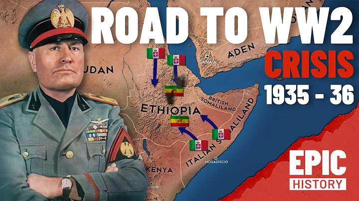 Road to WW2: 1935 - 36