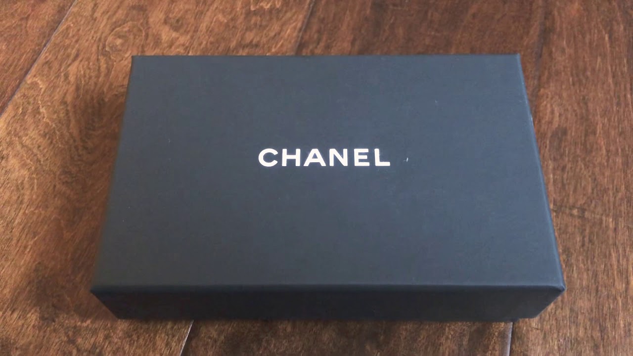 Chanel 19S slg reveal! - YouTube