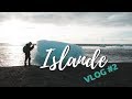 ISLANDE | Circuit de 5 jours dans le sud de l'île | Vlog 2