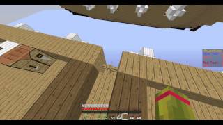 How to cannon in Minecraft - Overcast Network - hale2303