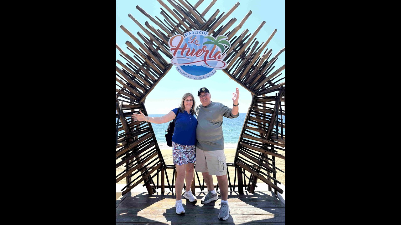 2026  Manzanillo Mexico on our NCL Jade Cruise