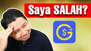 Adakah saya SALAH tentang Go+?  || Mengaji hujah dari penonton.