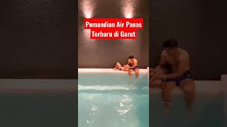 Download Lagu PEMANDIAN AIR PANAS TERBARU di GARUT‼️ #wisatagarut #shorts #rekomendasi #pemandianairpanas MP3