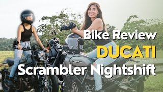 Bike Review: Ducati Scrambler Nightshift